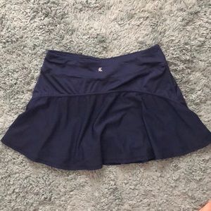 LIKE NEW! Kyodan Athletic Skirt/Skort